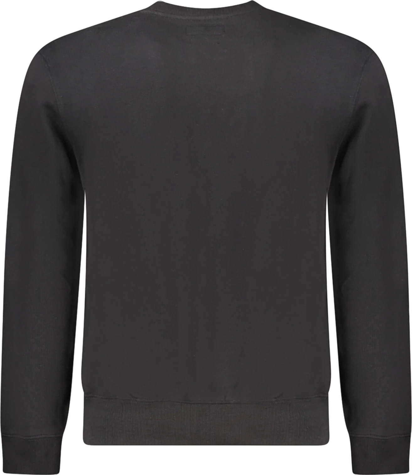 Duks, GUESS JEANS, moški, črn