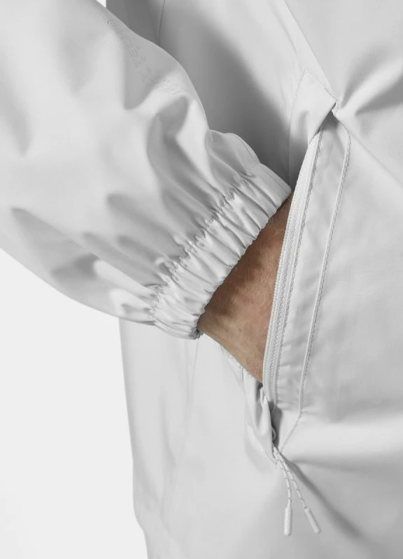 Jakna za moške Helly Hansen, bela