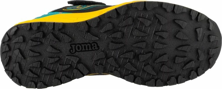 Otroške čevlje Joma, črno-rumeni