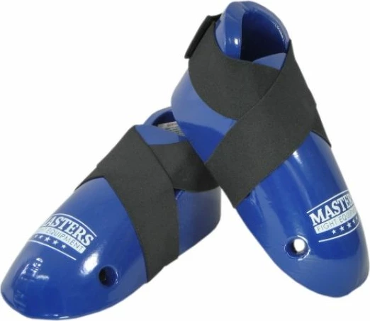 Ščitniki za potkolenice Sport Masters za moške, modri