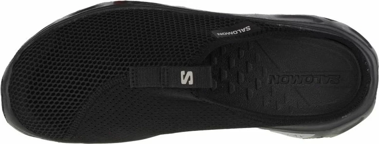 Relaksacijske natikače Salomon Reelax Slide 6.0 M, črne, moške