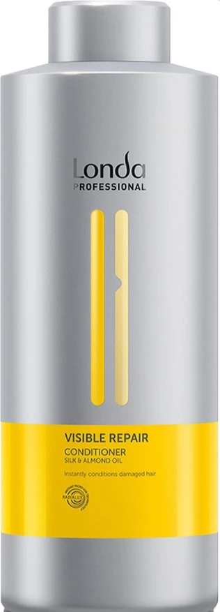 Regeneracijski balzam za poškodovane lase Londa Professional Visible Repair, 1000 ml