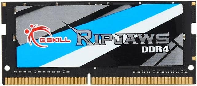 RAM pomnilnik G.Skill Ripjaws 8GB DDR4 2400MHz SO-DIMM