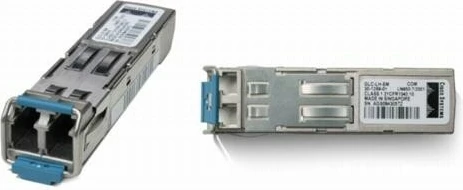 SFP modul 1000BASE-LX/LH, 1000 Mbit/s, LC, 10 km, 1310 nm, Cisco