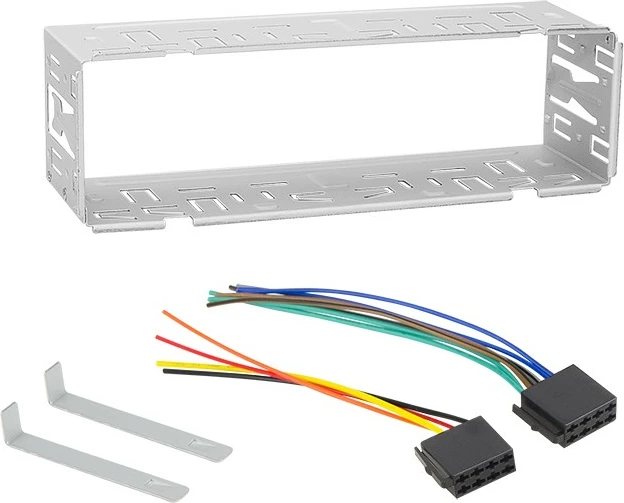 Avtoradio BLOW AVH-8626, MP3/USB/SD/MMC/BT, črn s daljincem