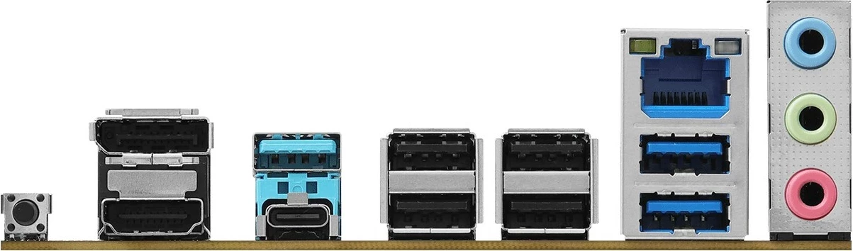 Matična plošča Asrock B850M Pro-A, micro ATX, Socket AM5, črna