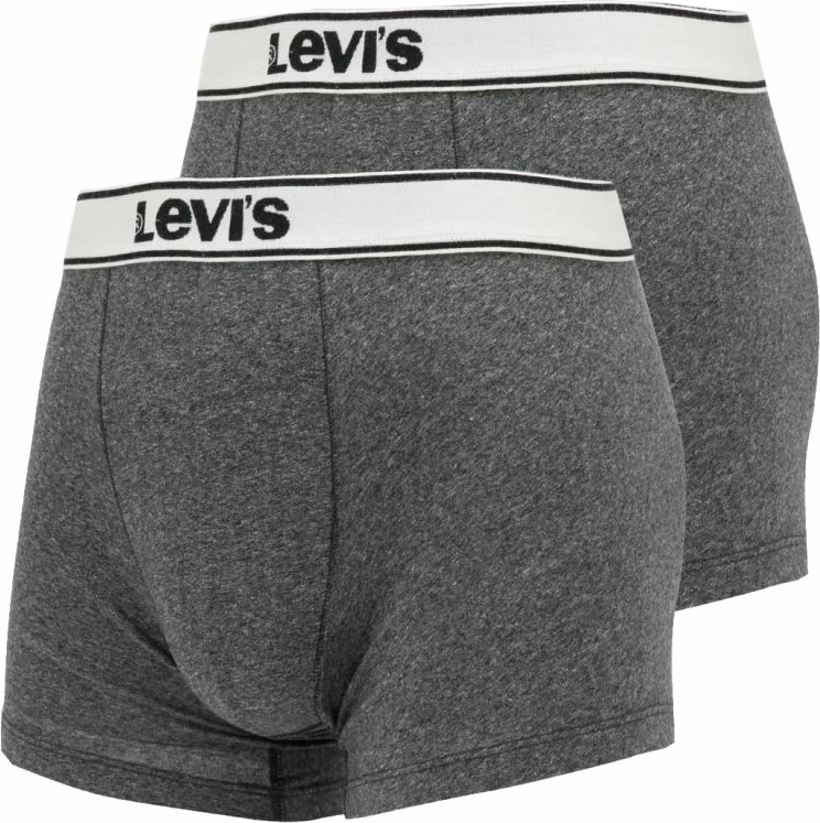 Spodnje perilo za moške Levi's, sivo