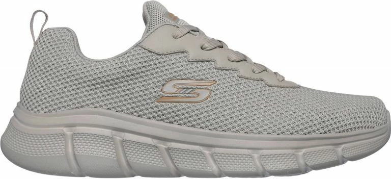 Superge unisex, Skechers Bobs Sport™ B Flex Hi - Chill Edge, sive