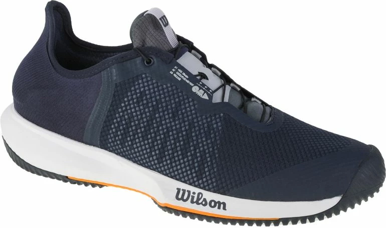 Tenis čevlji Wilson Kaos Rapide M, temno modri
