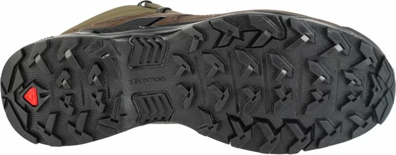 Trekking čevlji Salomon X Ultra Tracker GTX M, zeleni, moški