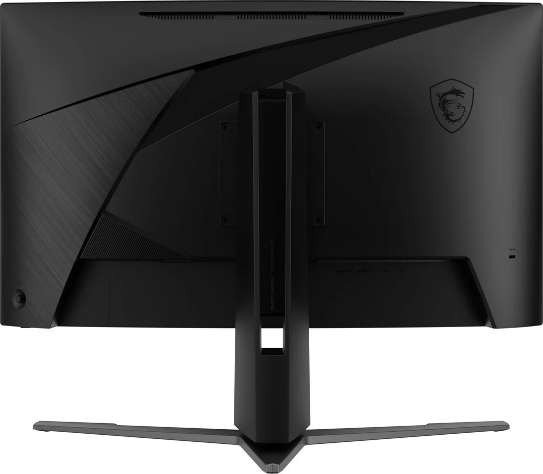 Igralniški ukrivljeni monitor 27", MSI MAG 27CQ6PF, 2560 x 1440, 180 Hz, črn