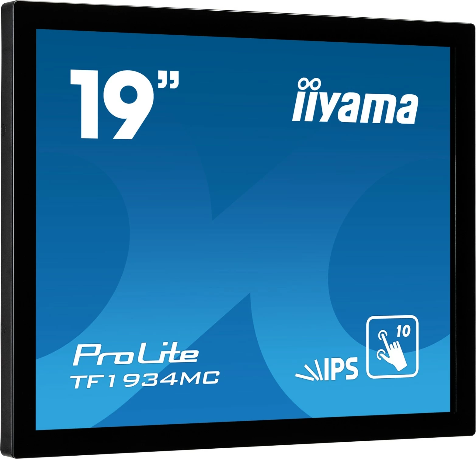 Touchscreen zaslon 19 inch iiyama ProLite TF1934MC-B7X, LED, SXGA, 10-TOČK, črn