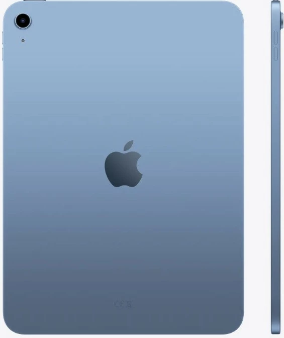 Tablica 11", Apple iPad, 256 GB, WiFi in Cellular, modra