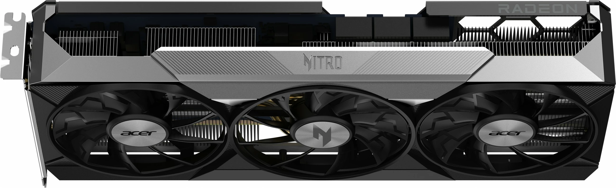 Grafična kartica Nitro Radeon RX 9070 OC 16GB, Acer, črna
