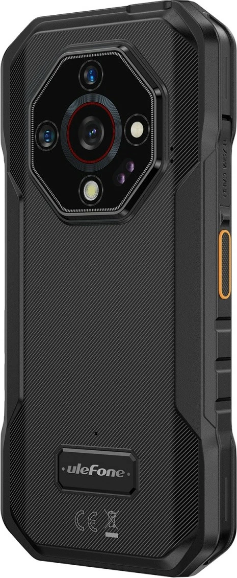 Robusten pametni telefon Ulefone Armor X32, 6/128 GB, IP69K, črn