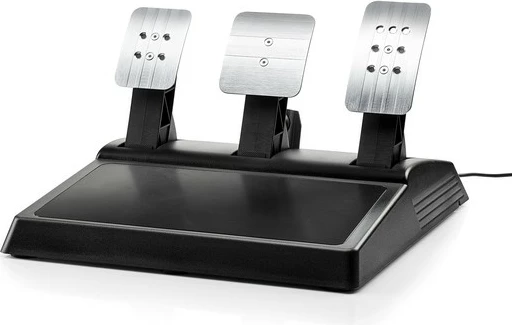 Volan z pedali Thrustmaster T300 RS GT, 1080° rotacija, z žico, PC/PS3/PS4, črn