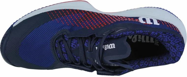 Tenis čevlji Wilson Kaos Swift 1.5 W, modro mornarska (moški)