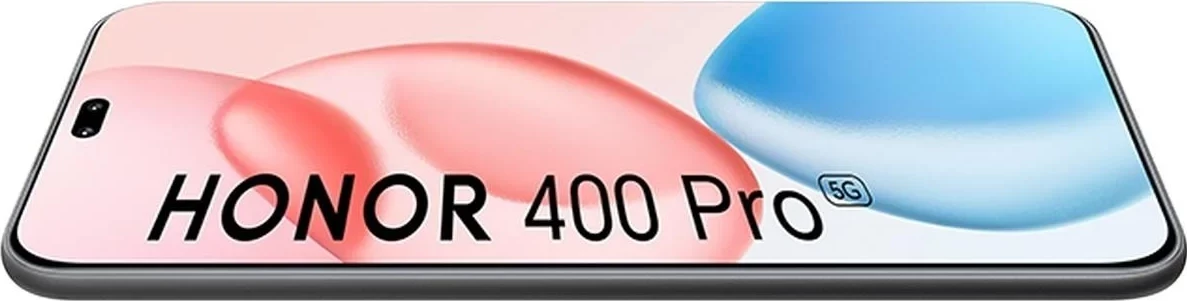 Pametni telefon HONOR 400 Pro 12/512GB črn
