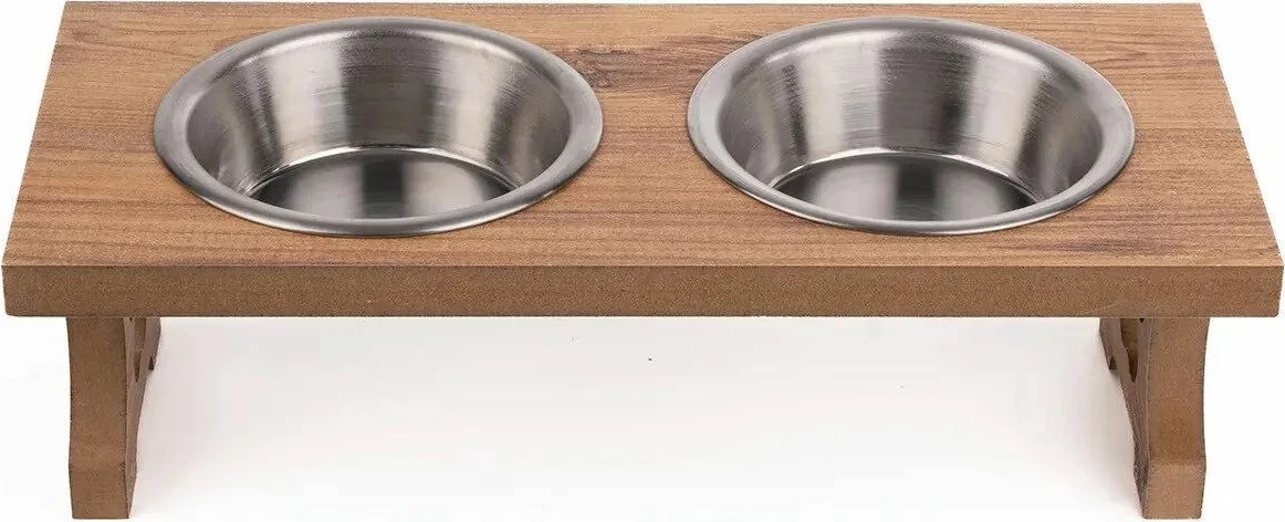 Posoda za hrano za hišne ljubljenčke Paws & Whiskers, Apvm11