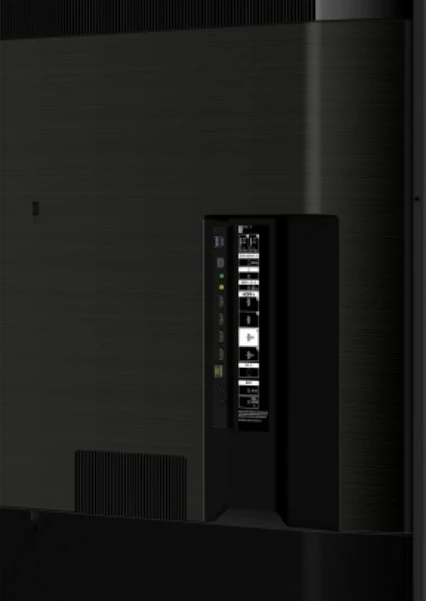 Velik zaslon 55 inč Sony FW-55BZ30L, 4K Ultra HD, LCD, Wi-Fi, Chromecast