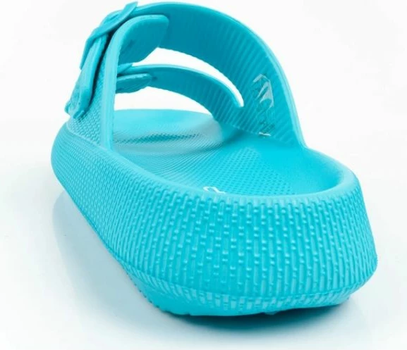 Copati za ženske CMP Belem Slipper W 3Q90646 L915, turkizni