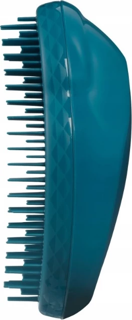 Krtača za lase Tangle Teezer Plant Brush za ženske, Deep Sea Blue