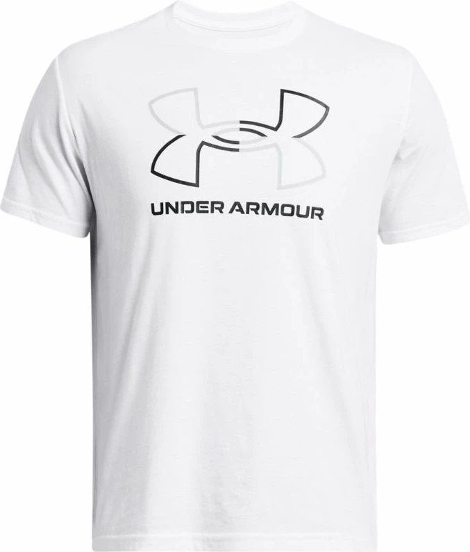 Majica za moške Under Armour, bela