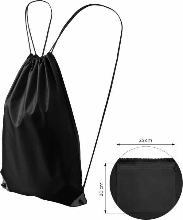 Nahrbtnik Malfini Energy, za vse