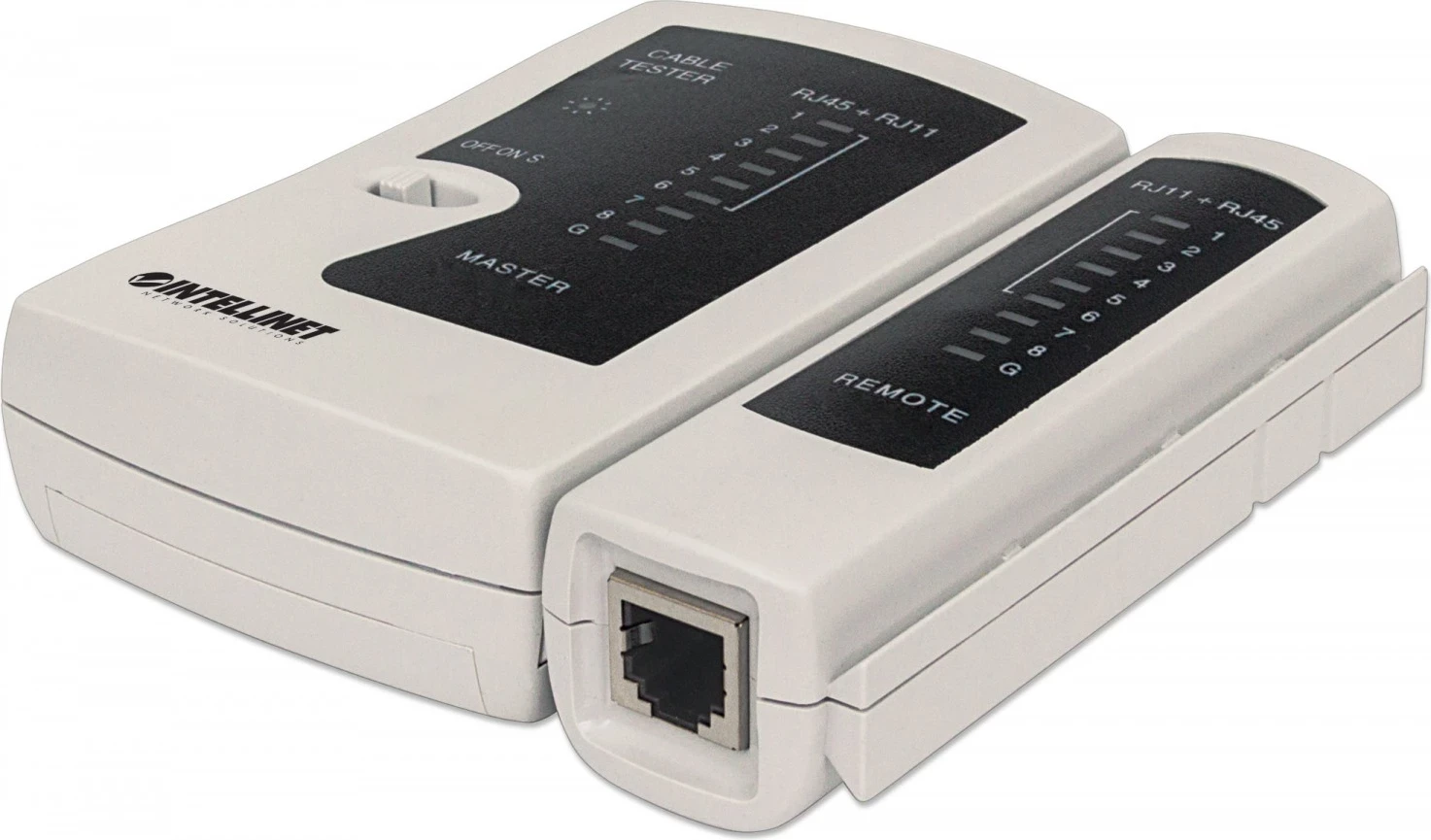 Testno orodje za kable Intellinet za LAN