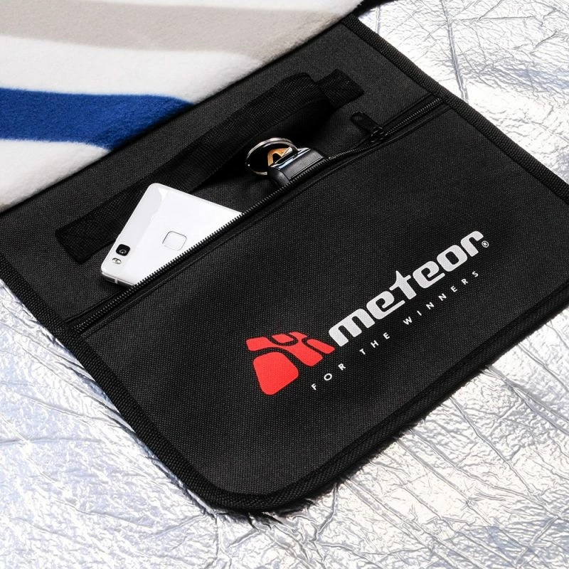 Piknik odeja 200 x 200 cm Meteor