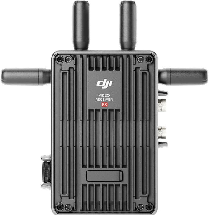 Video sprejemnik za profesionalne kamere DJI Video Receiver, črn