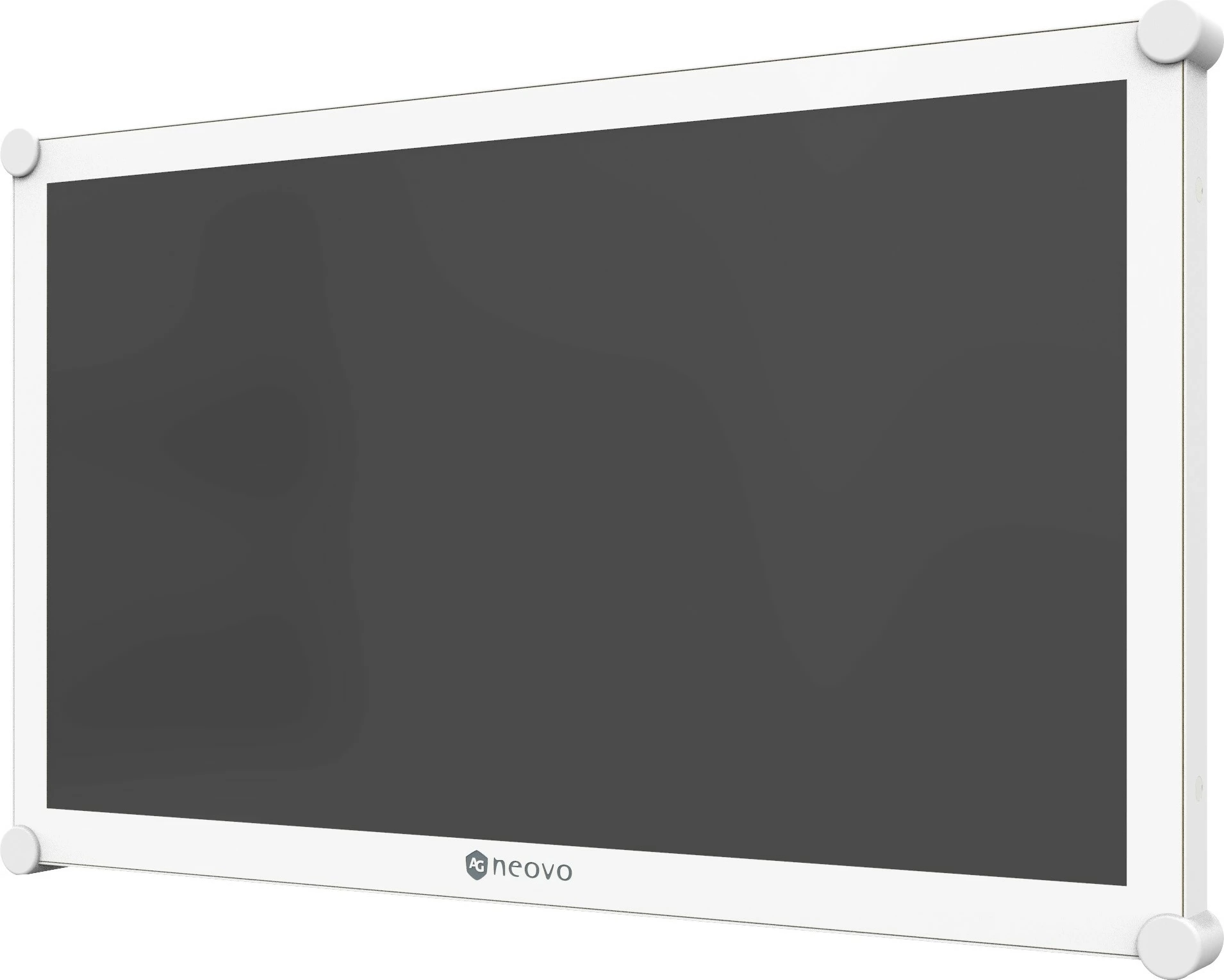 21,5-palčni FHD monitor, 1920 x 1080, bel — AG Neovo DR-2202