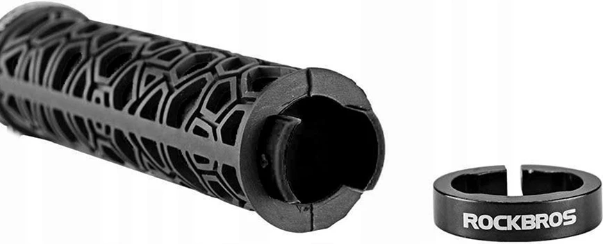 Ročaji za kolo Rockbros 2017-14ABK, črni