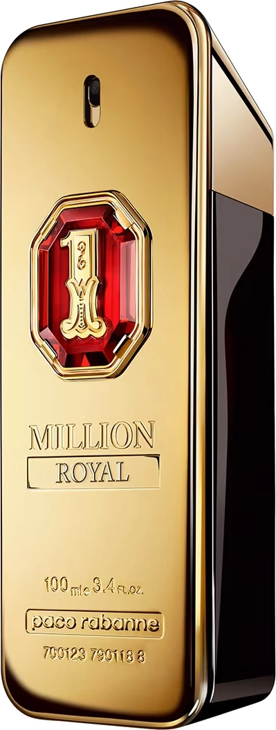 Orientalno-lesni Eau de Parfum za moške Paco Rabanne 1 Million Royal, 100 ml