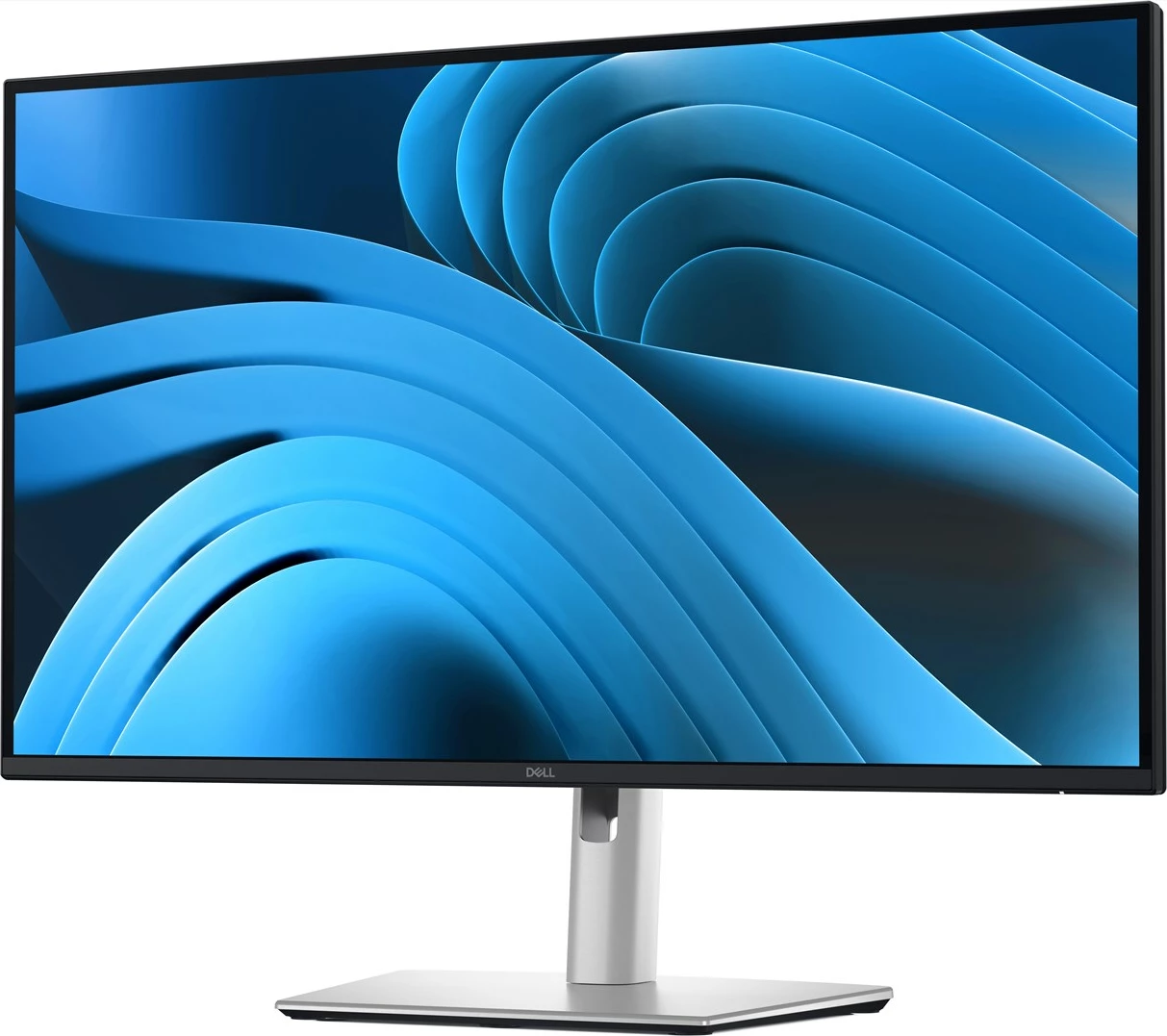 27" 4K Ultra HD zaslon Dell Pro Plus P2725QE, LCD, črn/srebrn