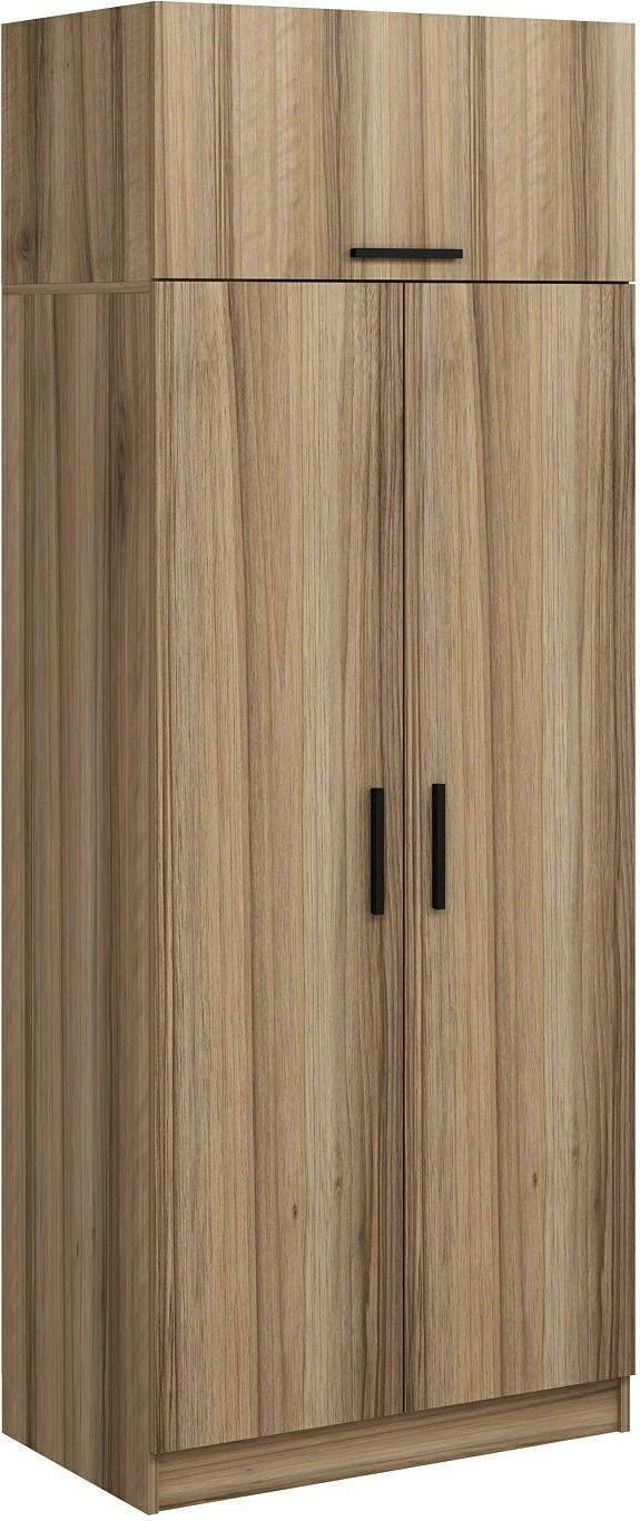 Garderobna omara Skye Decor, hrast, 2237