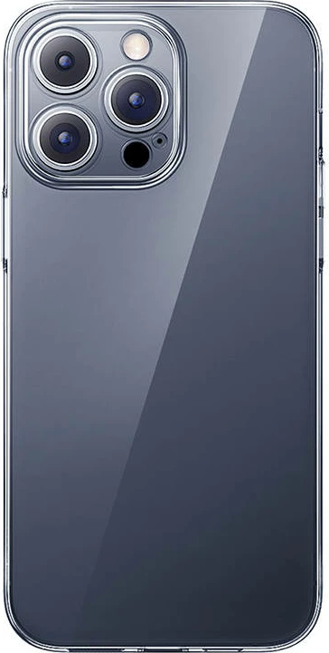 Ovitek za iPhone 15 Pro Max Baseus OS-Lucent Series, prozoren