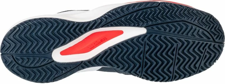 Tenis čevlji Wilson, modri