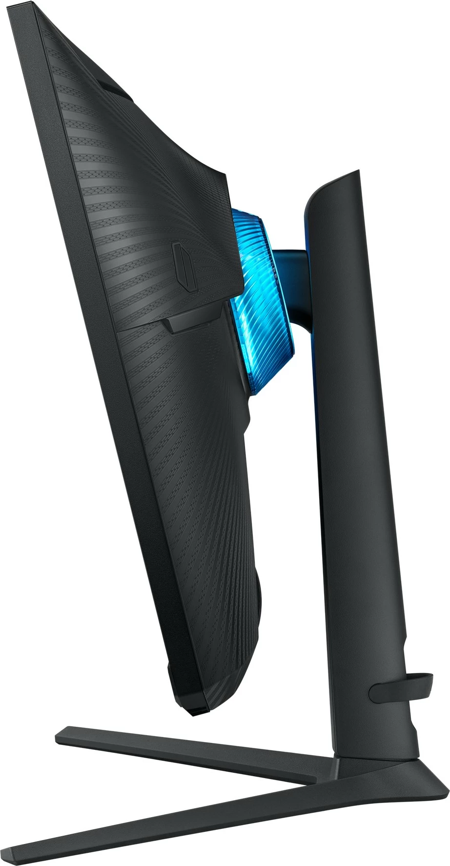 32" 4K Ultra HD LED monitor, 1 ms, črn Samsung G70B