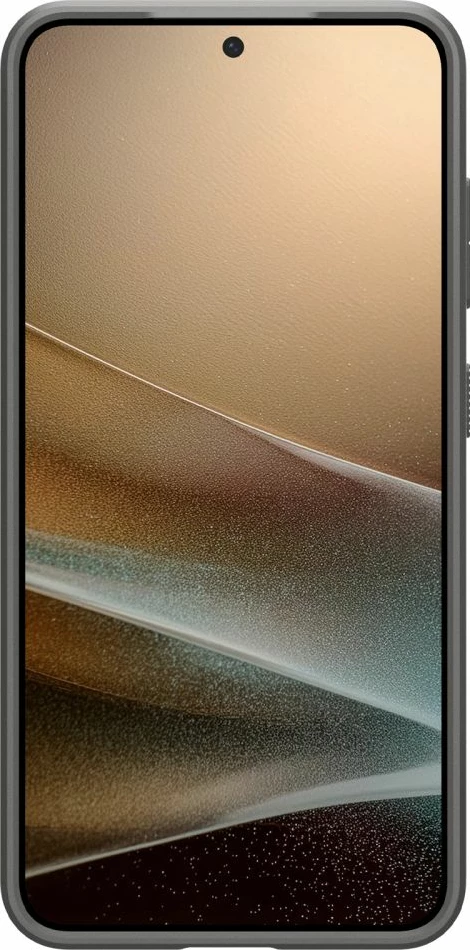 Ovitek za telefon Spigen Liquid Air za Samsung Galaxy S25, siv