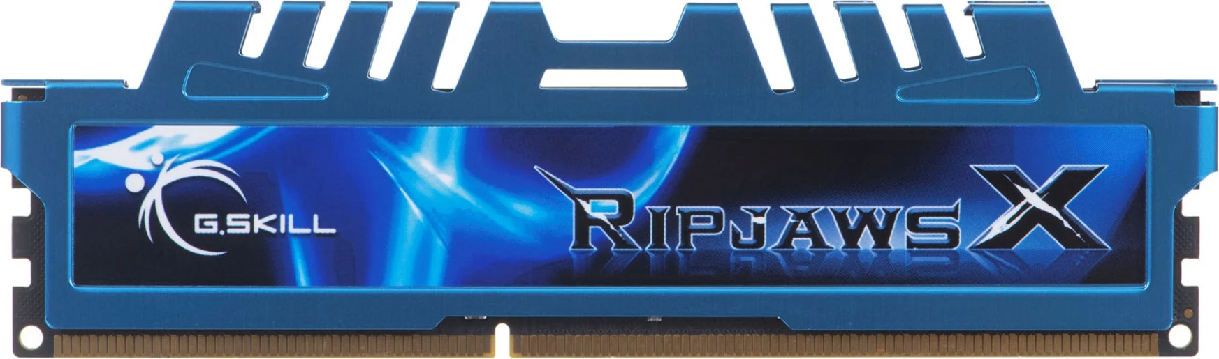 RAM pomnilnik G.Skill Ripjaws X, 16 GB DDR3, 1,6 GHz