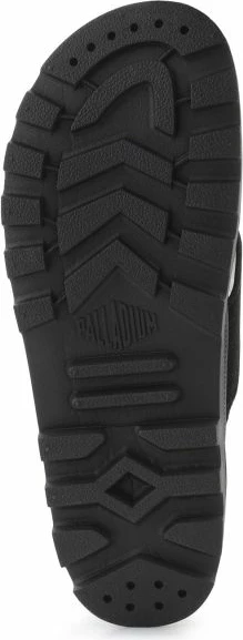 Natikače Palladium, črne