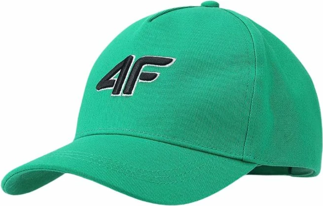 Kapica za otroke 4F, zelena