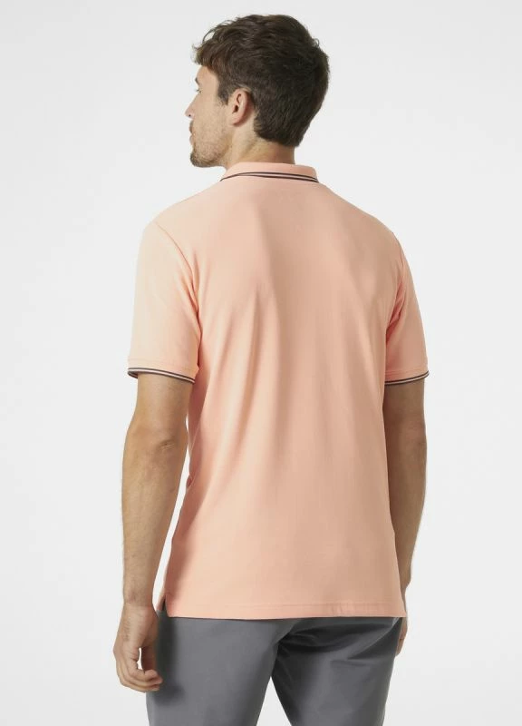 Polo majica za moške Helly Hansen, rožnata