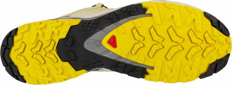 Čevlji za tek v naravi Salomon, zeleni