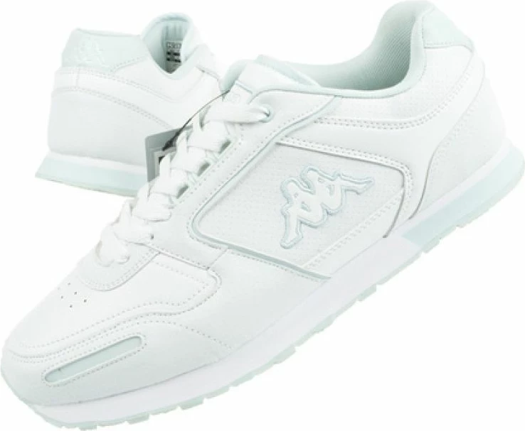 Atletske čevlje, Kappa, ženske, bele