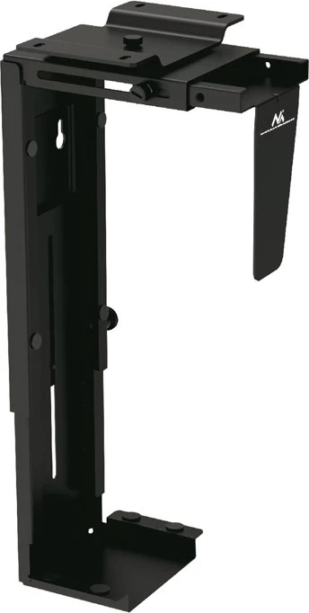 Nosilec za računalnik Maclean MC-713, črn