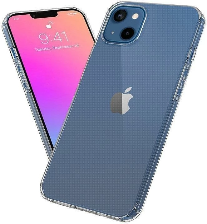 Ultra prozoren ovitek 0,5 mm za Huawei P50 Pro, Hurtel