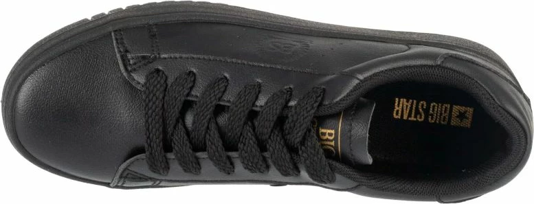 Superge ženske Big Star, črne