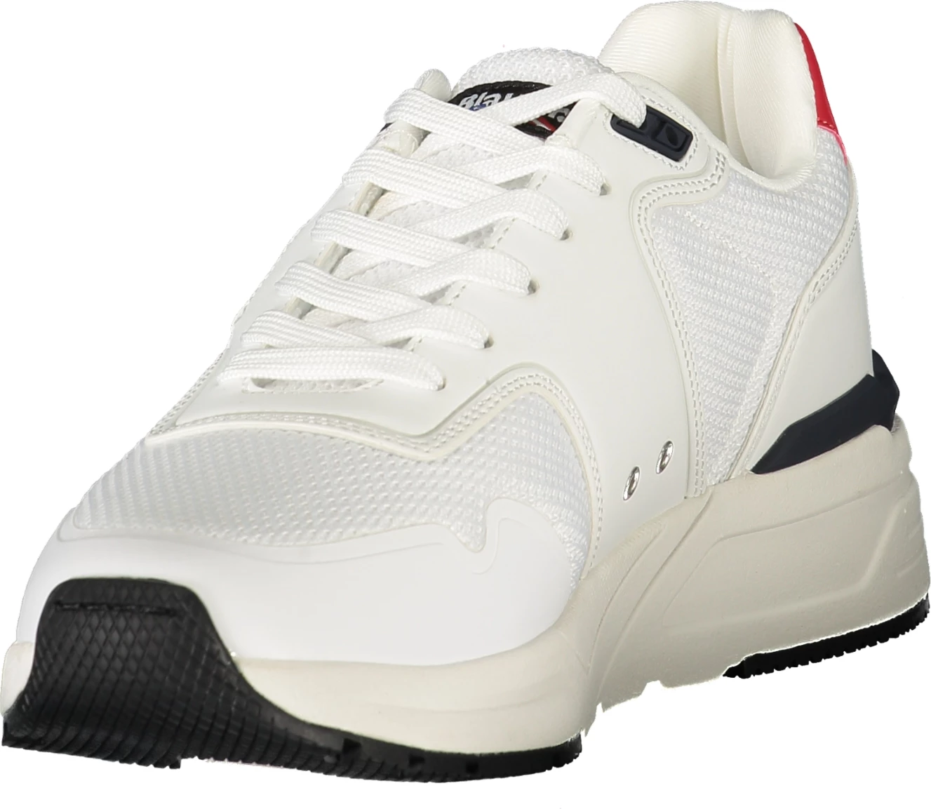 Superge Blauer, moške, bele